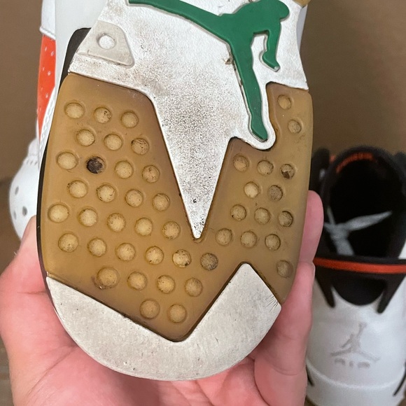 Air Jordan retro 6 - Picture 5 of 7